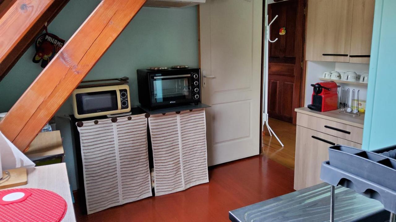 Appartement Les Bougainvilliers Vue Mer サン・クロード エクステリア 写真